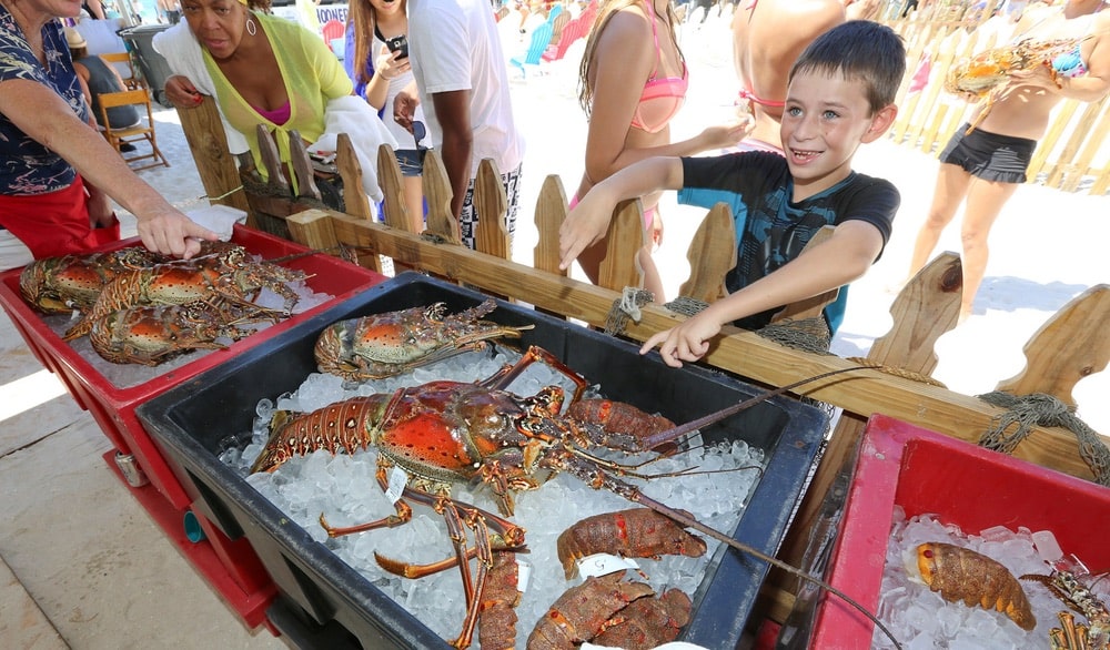 Schooners Hosts Lobster Festival & Tournament VIE Magazine