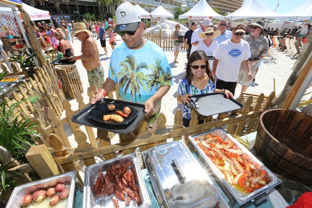 Schooners Hosts Lobster Festival & Tournament VIE Magazine