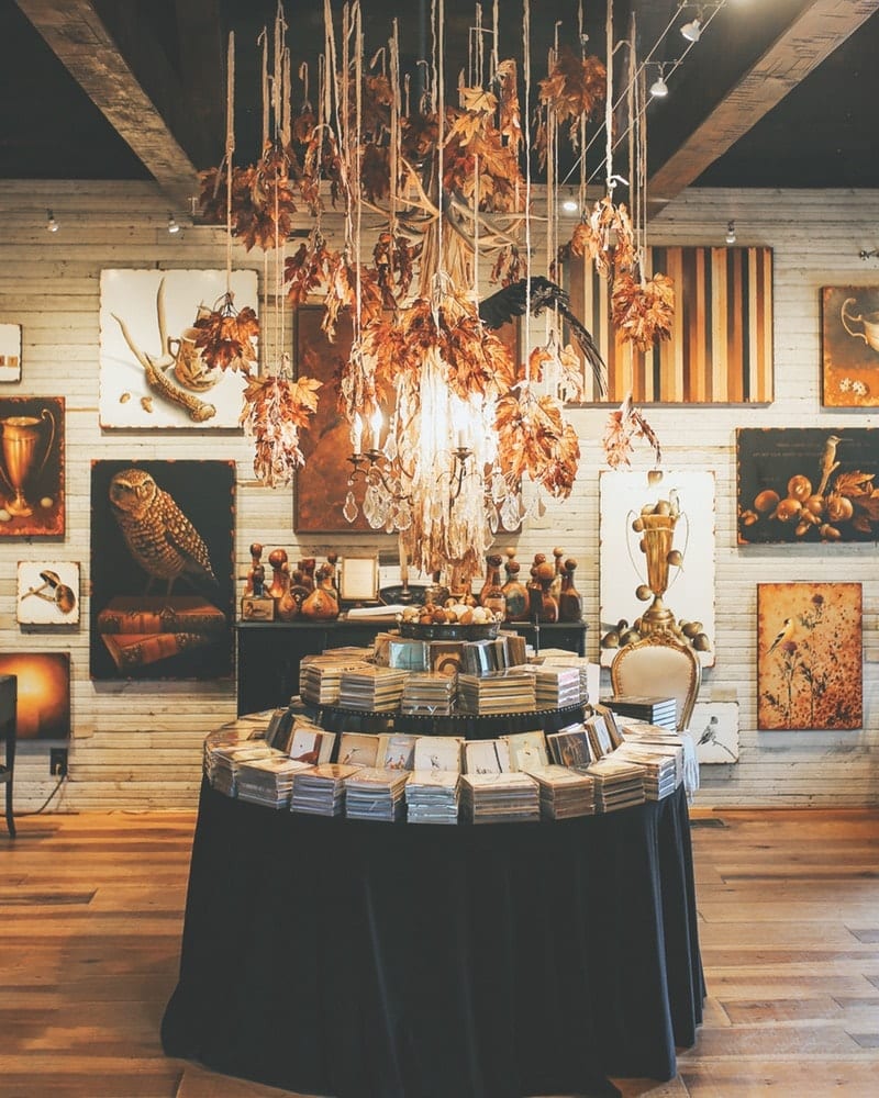 The David Arms Gallery, Franklin Tennessee