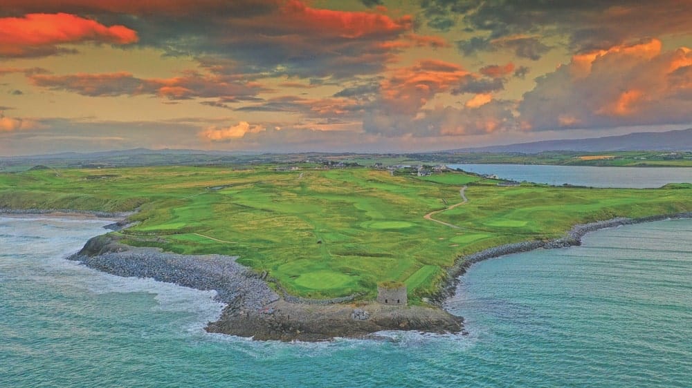 Tralee Golf Club, Ireland Golf, Golfscape