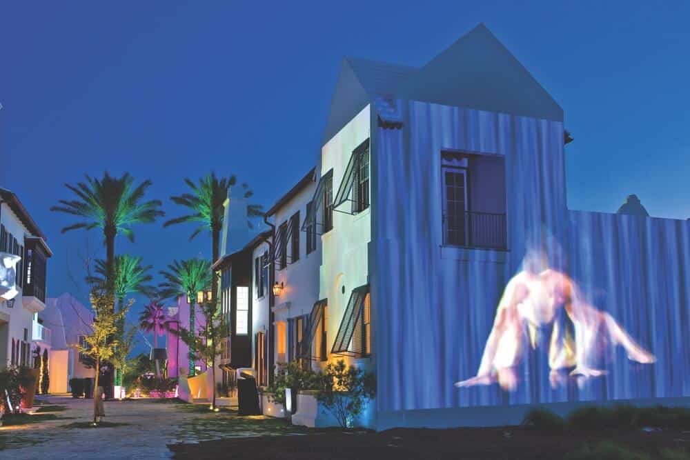 VONDOM, Alys Beach, Alys Beach Florida. Isidro Dunbar Modern Interiors, VIE Magazine, Digital Graffiti, Digital Graffiti Festival, Tres Chic by VIE