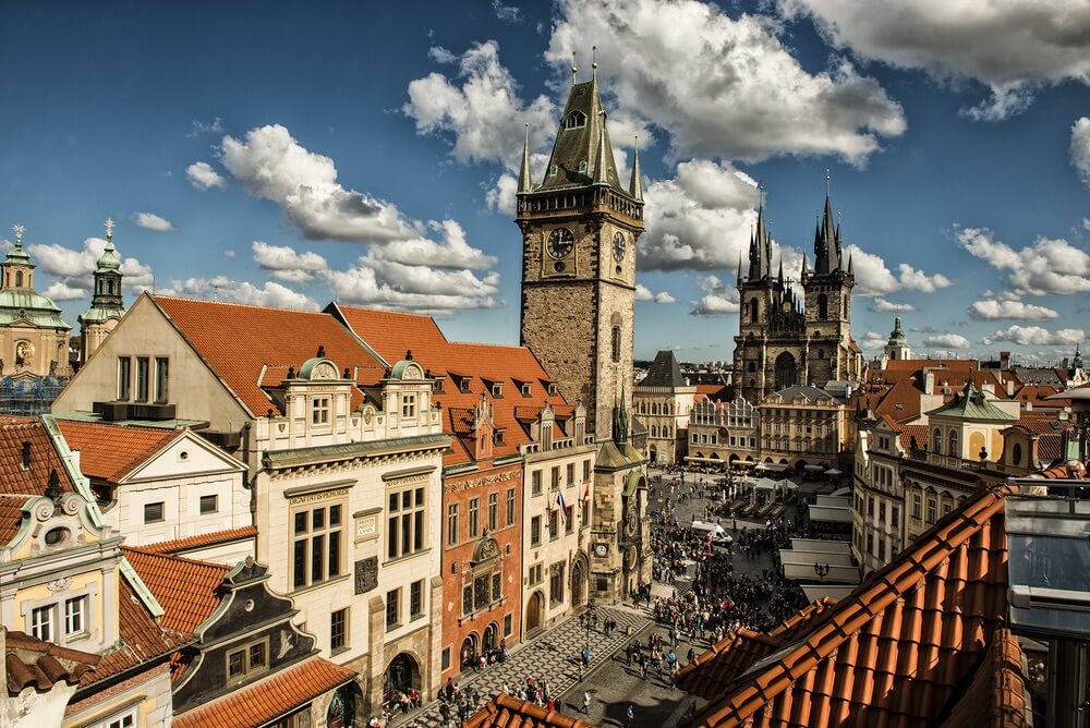 Prague Tourism, Prague Czech Republic