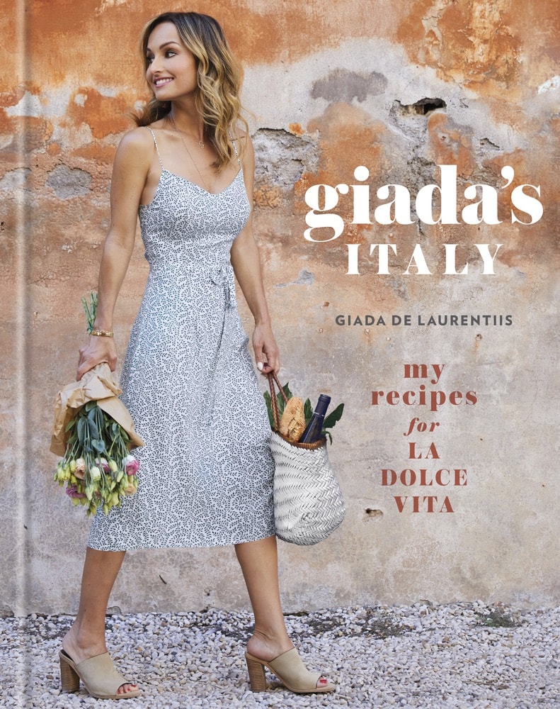 Vie Magazine, Top Cookbooks, Giada’s Italy, Penguin Random House