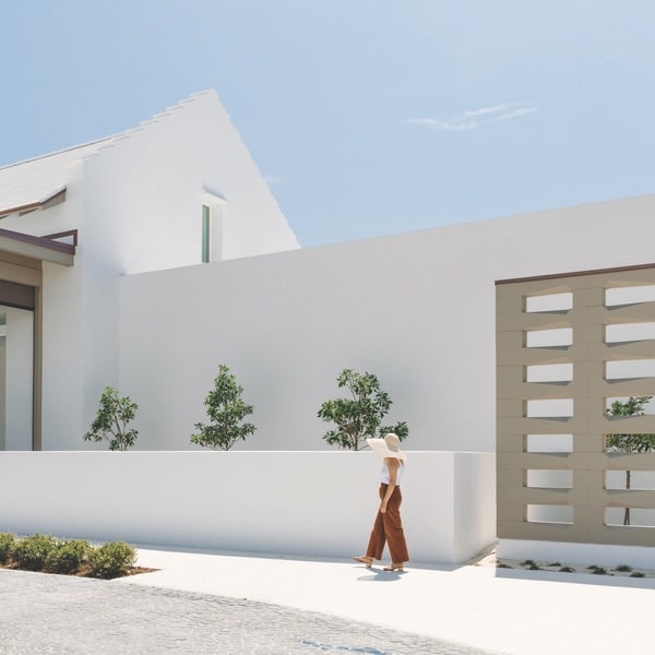 ZUMA Wellness Center, Alys Beach Florida, Nequette Architecture & Design