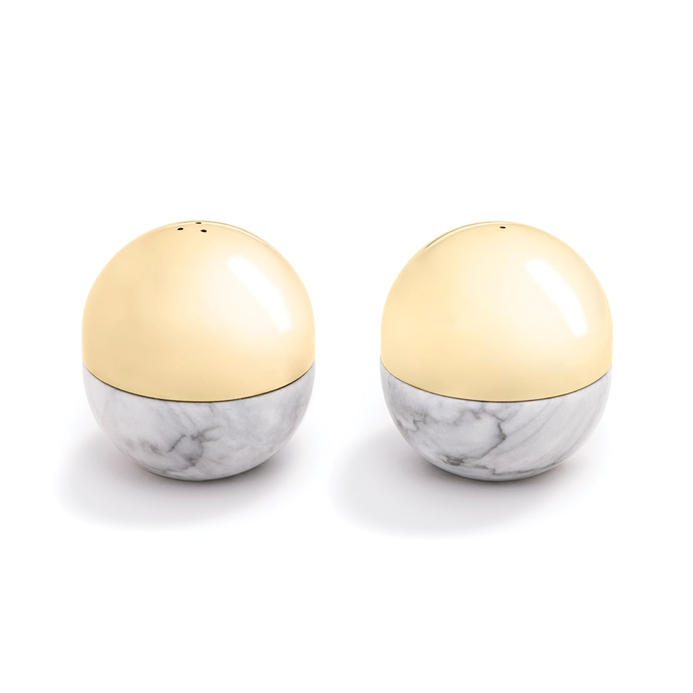 Anna New York Dual Salt and Pepper Shakers, Anna New York, VIE magazine, C'est la VIE, C'est la VIE Curated Collection