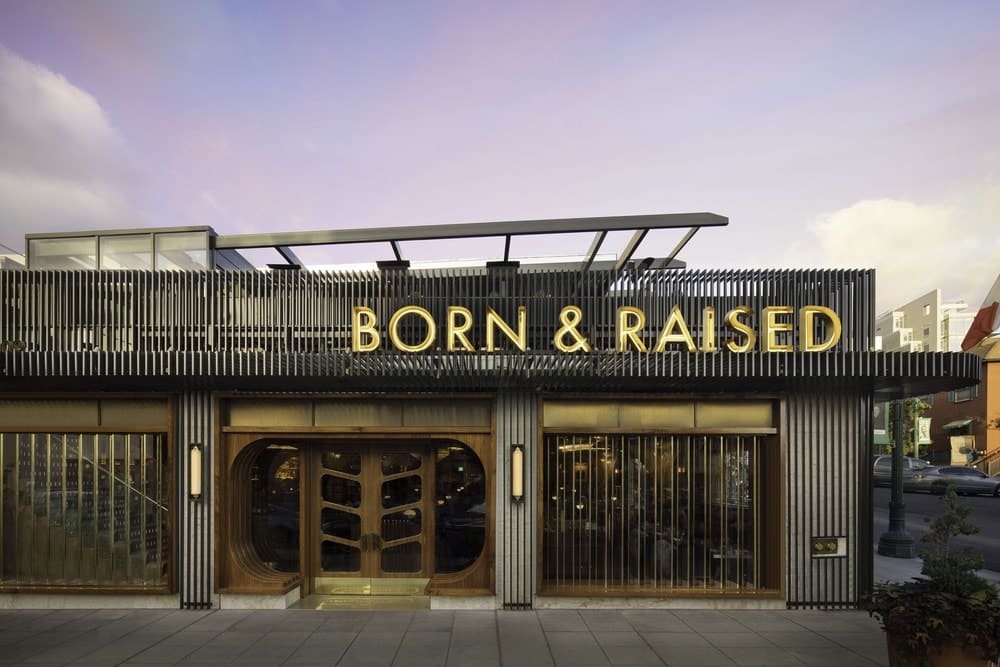 Born and Raised, Born and Raised San Diego, Consortium Holdings, Consortium Holdings Restaurant Group