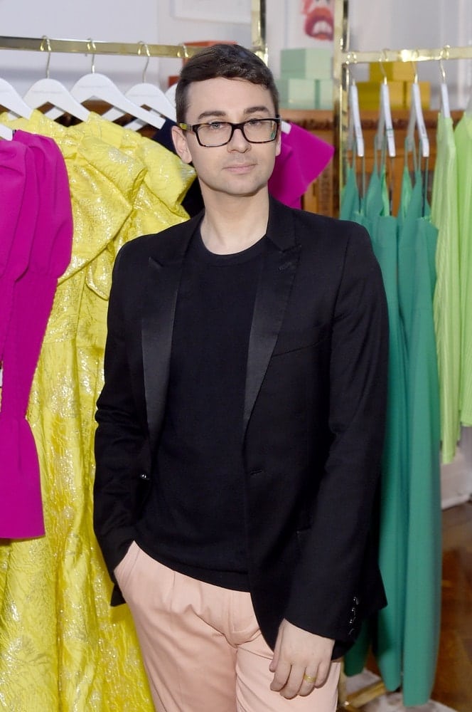 Christian Siriano, The Curated NYC, New York, New York City, Fashion, celebrities, VIE Magazine, Alicia Silverstone, Getty Images