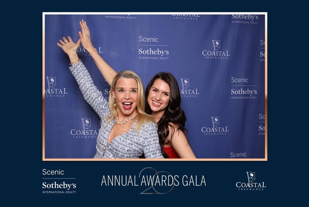 VIE Magazine, The Idea Boutique, Scenic Sotheby's 2019 EOY Gala, Scenic Sotheby's International Realty, Annual Awards Gala, The Henderson Beach Resort and Spa, Destin Florida, Scenic Sotheby's International Awards Gala