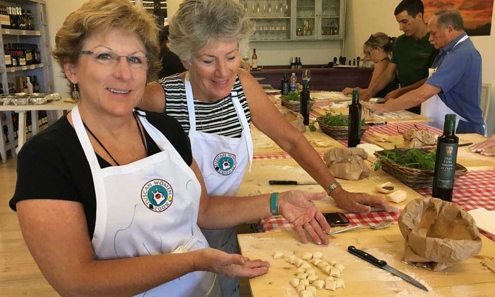 VIE Magazine, The Idea Boutique, Tuscan Women Cook, Tuscan Women Cook Program, Tuscany Italy, Tuscan Women Cook Celebrates 20 Years