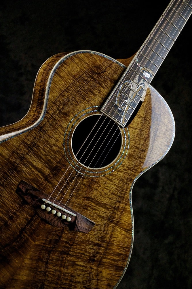 VIE Magazine, Chris Alvarado, Driftwood Guitars
