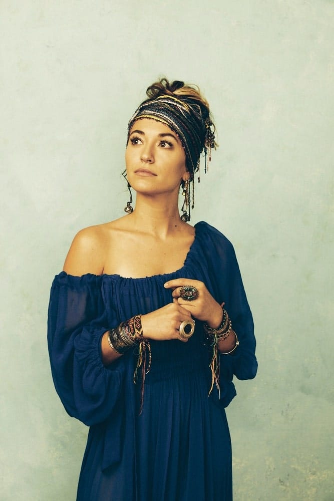 Lauren Daigle VIE Magazine