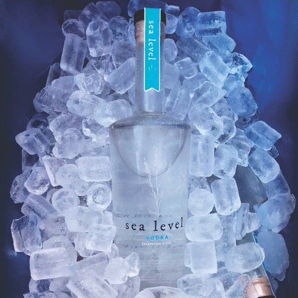 Sea Level Vodka, Greg Atchley, Keri Atchley