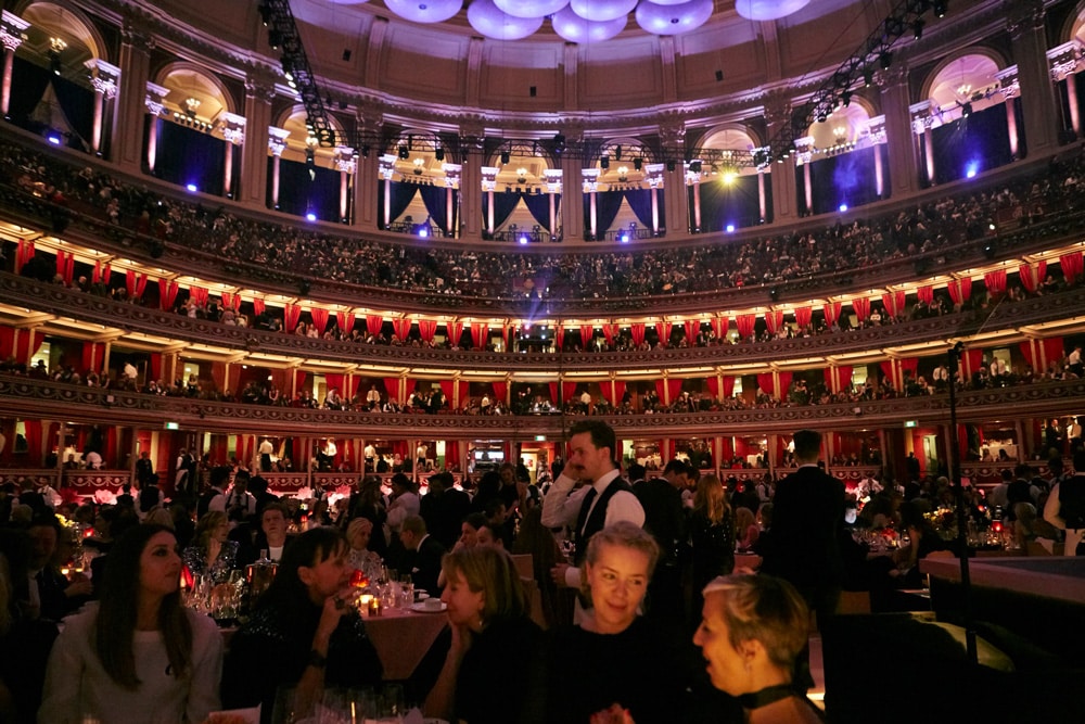 The Fashion Awards 2016 were held in the Royal Albert Hall, on December 5, 2016 in London, United Kingdom.