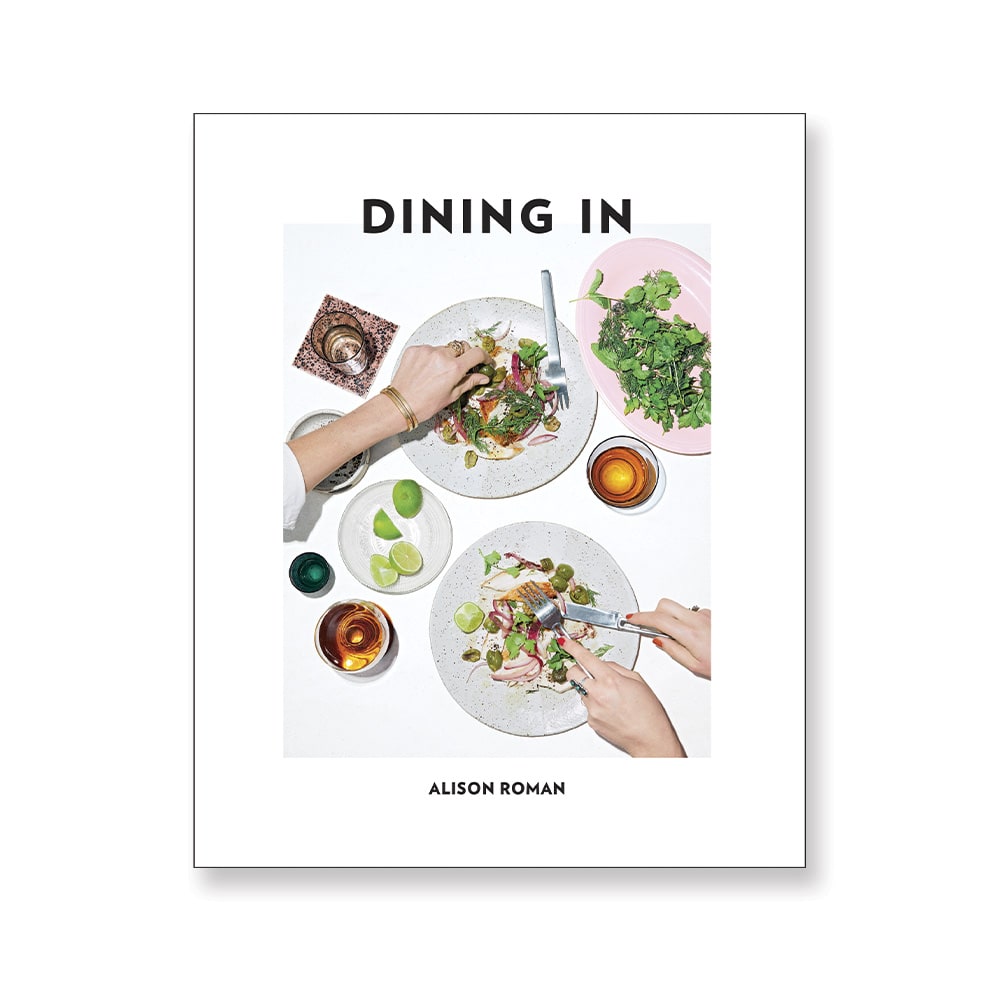 VIE Magazine, C'est la VIE Curated Collection, Dining In Highly Cookable Recipes, Penguin Random House