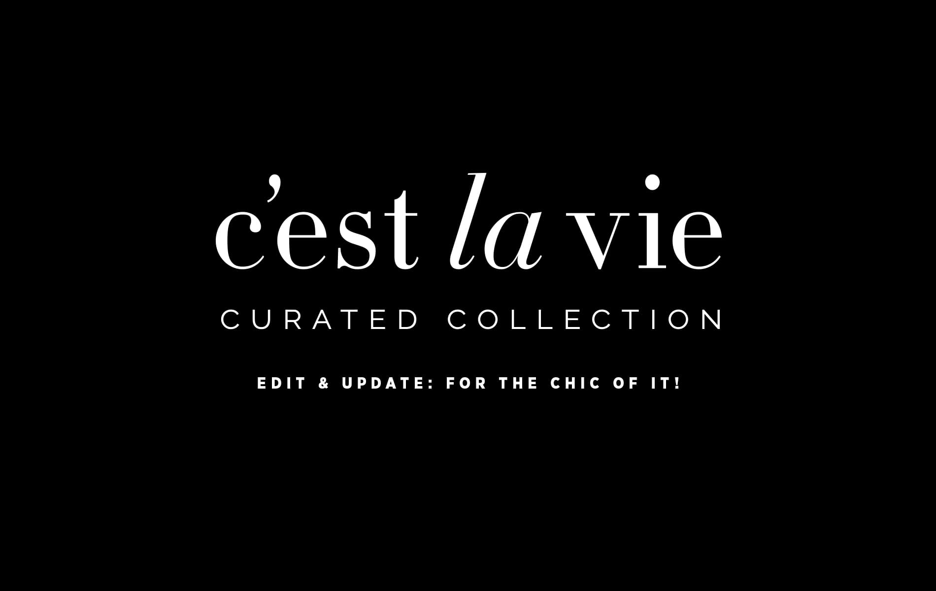 VIE Magazine, C'est la VIE Curated Collection