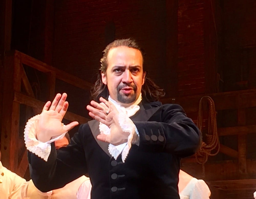 10 things you (likely) didn't know about 'Hamilton