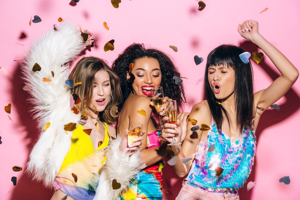 bachelorette party personalities