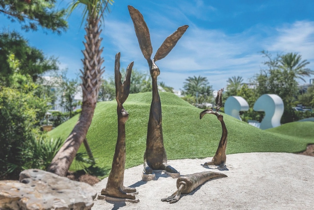 Alys Beach, Alys Beach FL, Alys Beach Art Sculpture