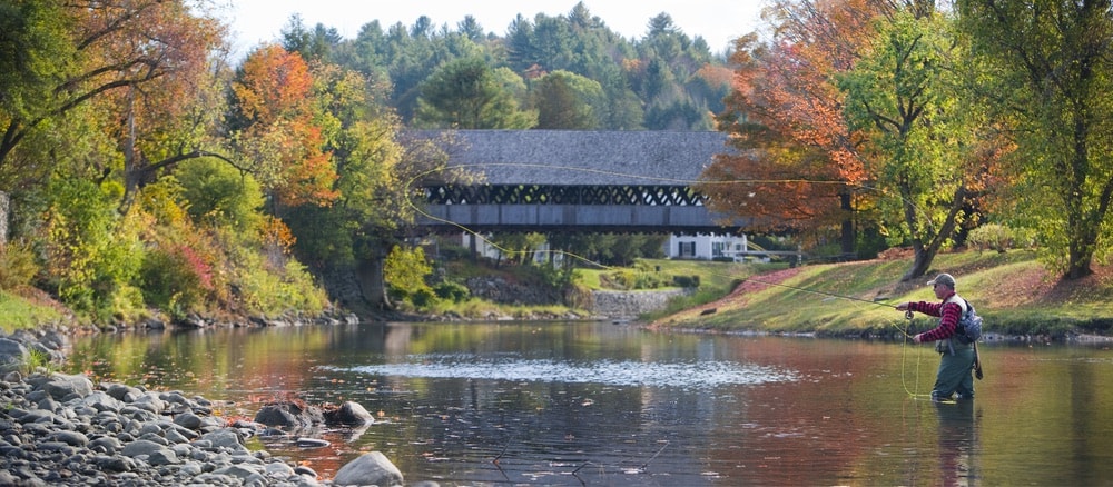 Woodstock Inn & Resort, Fall Foliage Destinations, Woodstock Vermont