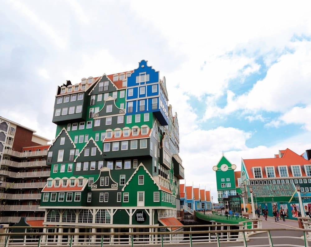 Inntel Hotels Amsterdam Zaandam, Zaanse Schans