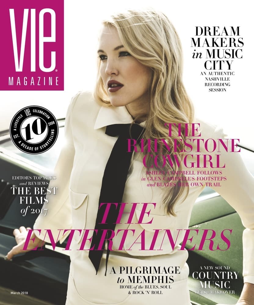 VIE Magazine, Stories with Heart and Soul, The Idea Boutique, Ashley Campbell