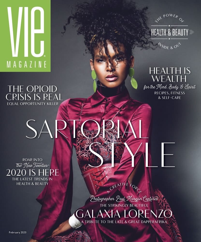 VIE Magazine, Stories with Heart and Soul, The Idea Boutique, Galaxia Lorenzo