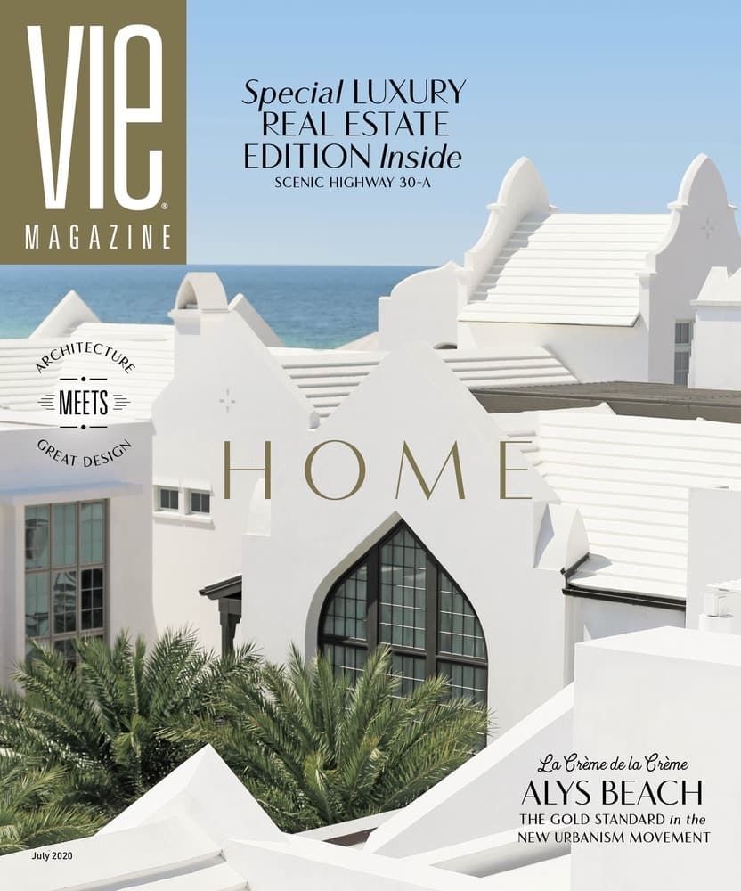 VIE Magazine, Stories with Heart and Soul, The Idea Boutique, Alys Beach