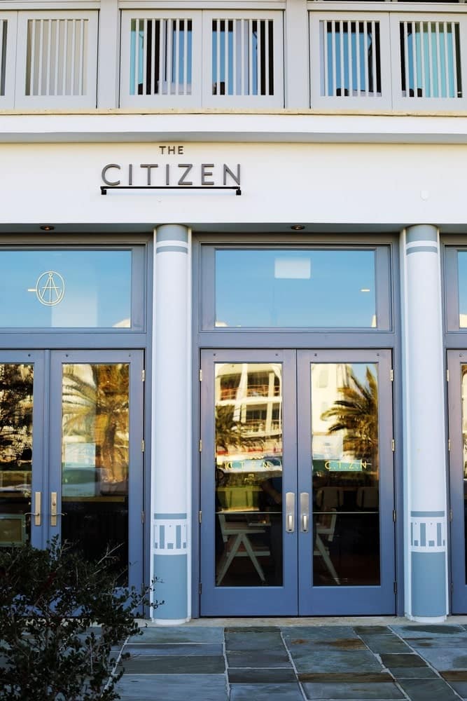 alys beach, Alys Beach FL, Alys Beach Florida, Citizen Alys Beach, Quest Hospitality Concepts LLC, The Citizen, The Citizen Alys Beach