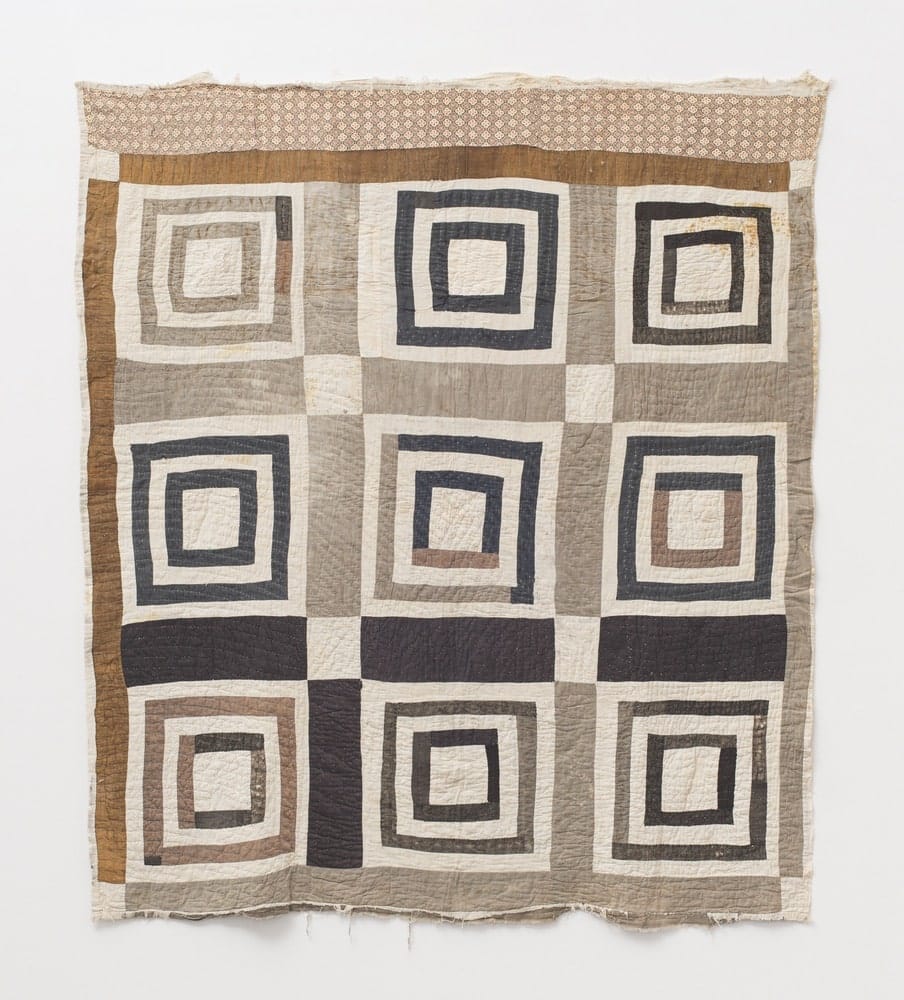 Souls Grown Deep Foundation, Alison Jacques Gallery, Gee's Bend AL Quiltmakers
