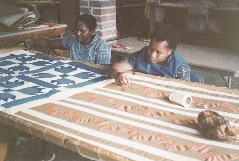 Quilting Squares with Gee's Bend Quilters - Eventeny