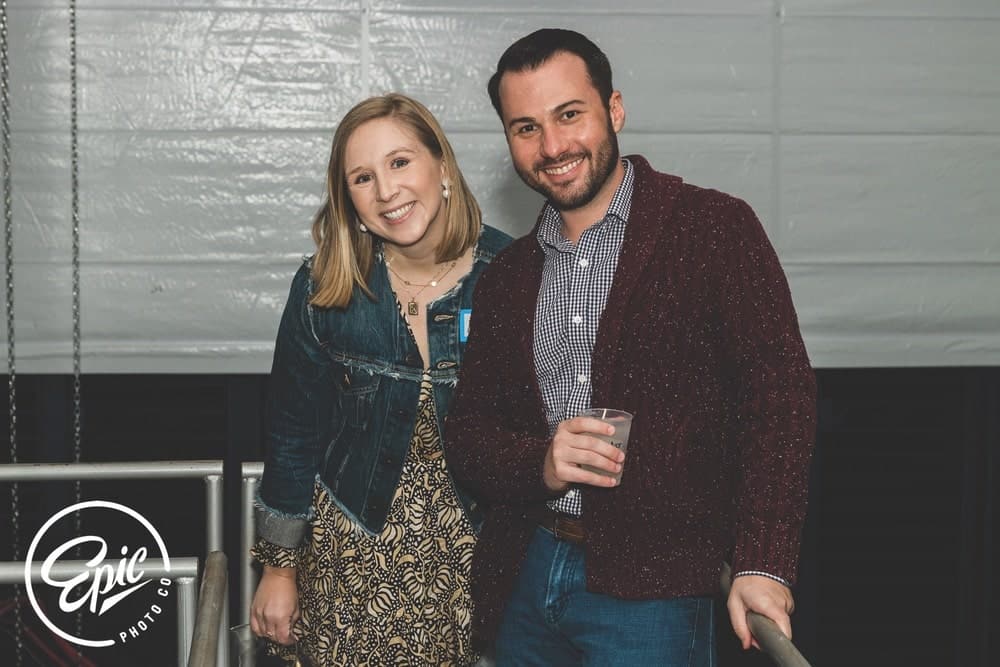 Young Professionals of Walton County 2021 Kickoff Party, Distillery 98