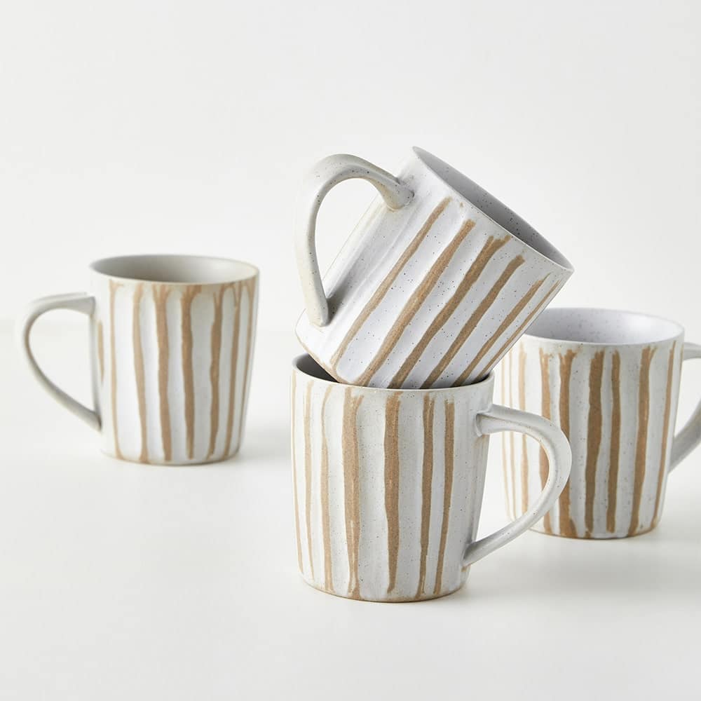 Jayme Mugs by Amber Lewis for Anthropologie