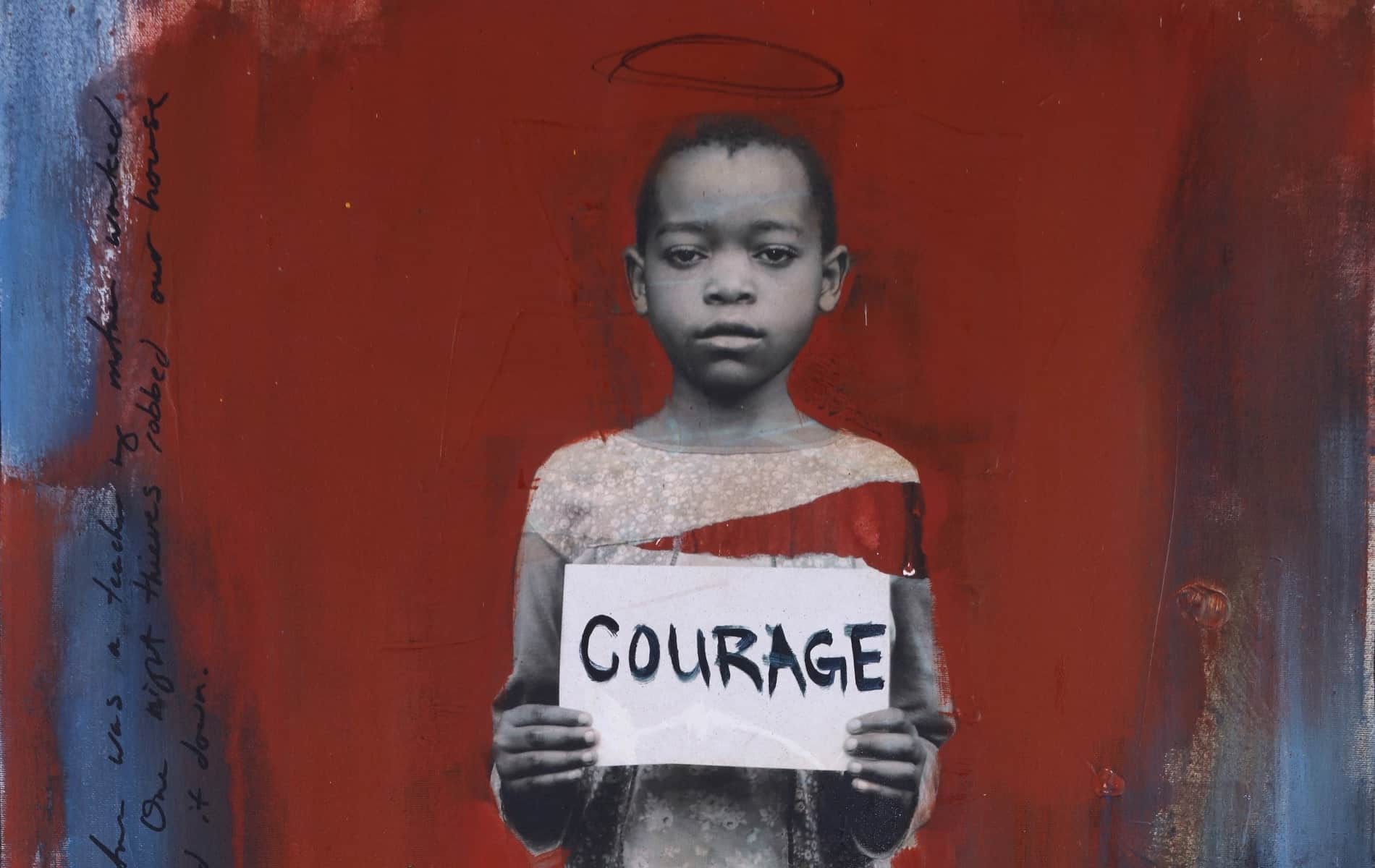 Heather Haynes Gallery, Art, Social Change, Racial Justice, Powerful, Exhibition