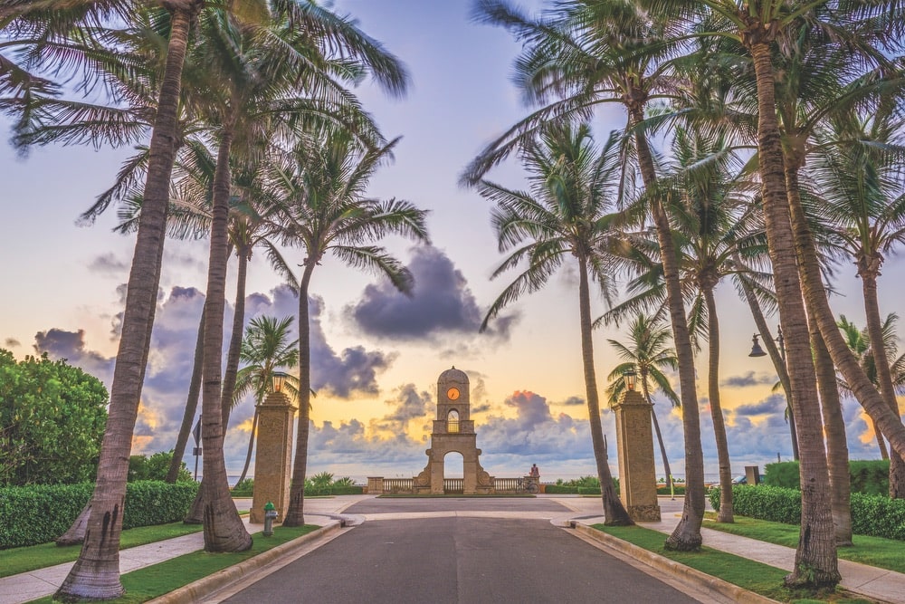 Florida's Palm Beaches Shine - VIE Magazine