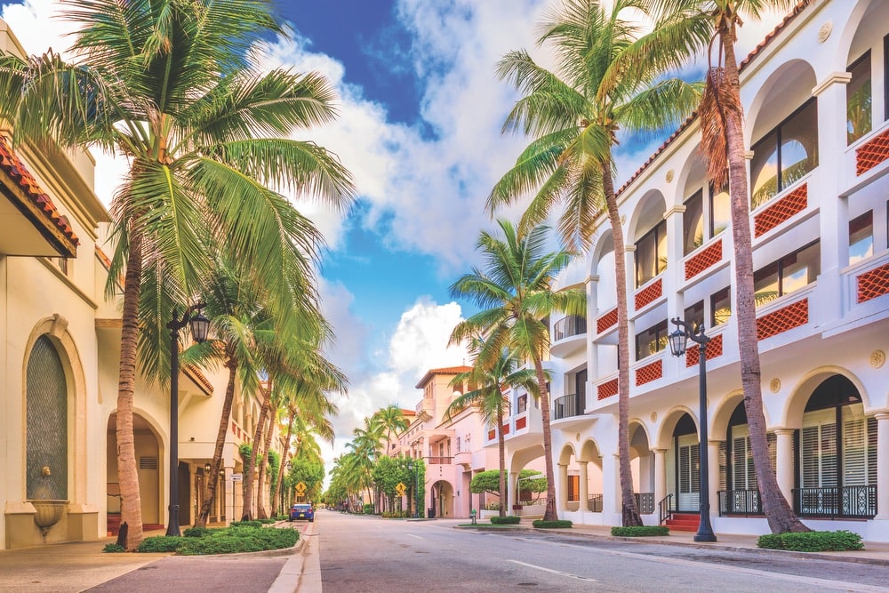 Florida's Palm Beaches Shine - VIE Magazine