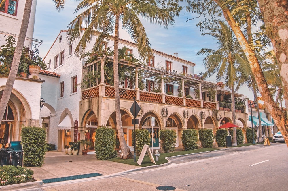 Florida's Palm Beaches Shine - VIE Magazine