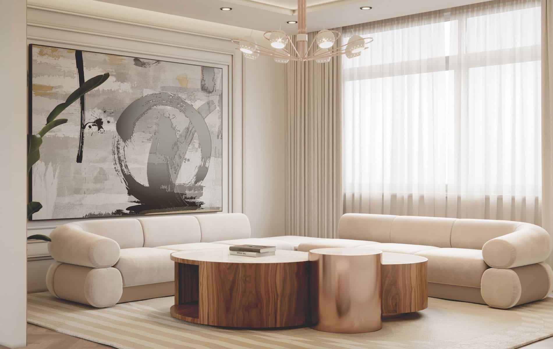 A LUXURY MODERN INTERIOR DESIGN  Modern Furniture by Caffe Latte Home