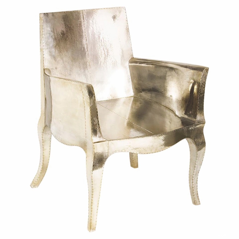 Golden chair