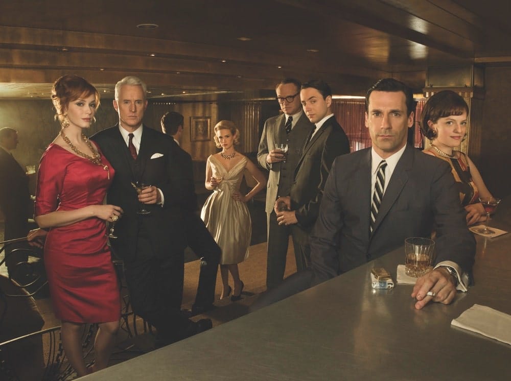 Mad Men characters 