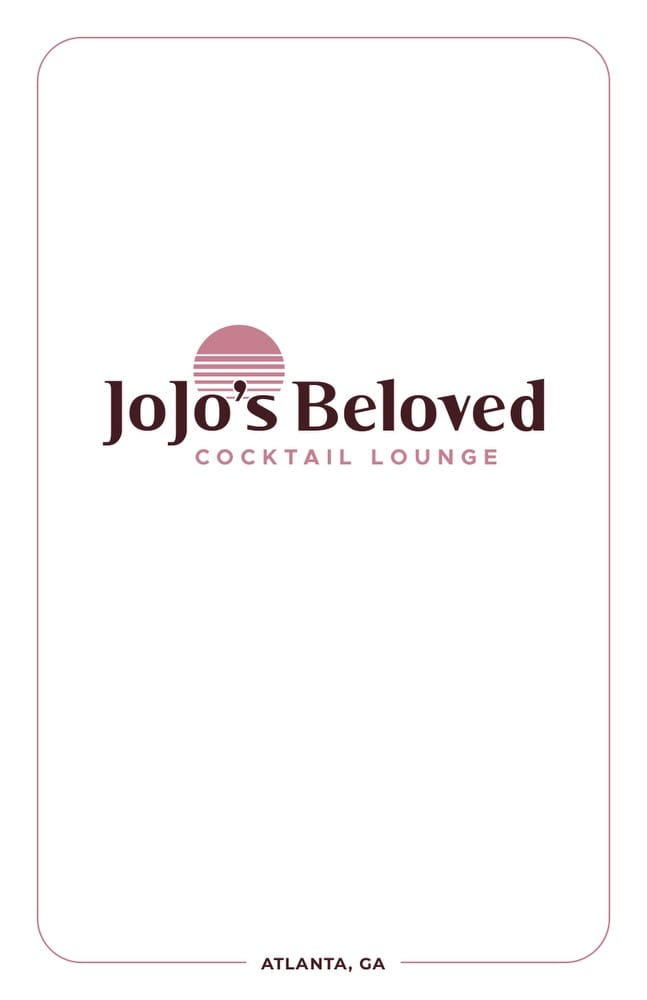 JoJos Beloved, Cocktail Lounge, Craft Cocktails, Drinks, Spirits, Unique Creations, Delicious, Sophie Burton, Politan Group