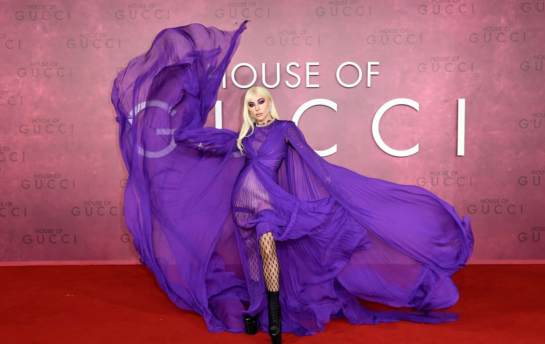 Lady Gaga, House of Gucci