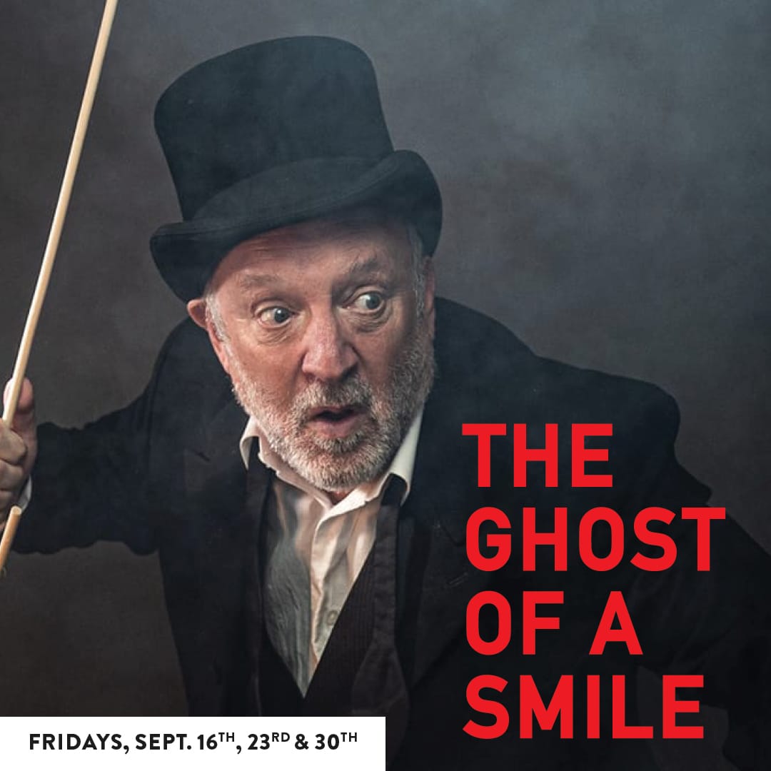 The REP Fall 2022 The Ghost of a Smile
