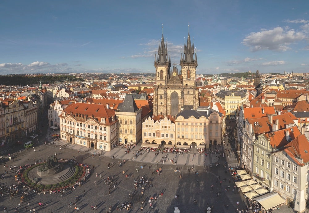 Louis Vuitton Prague store changes hands