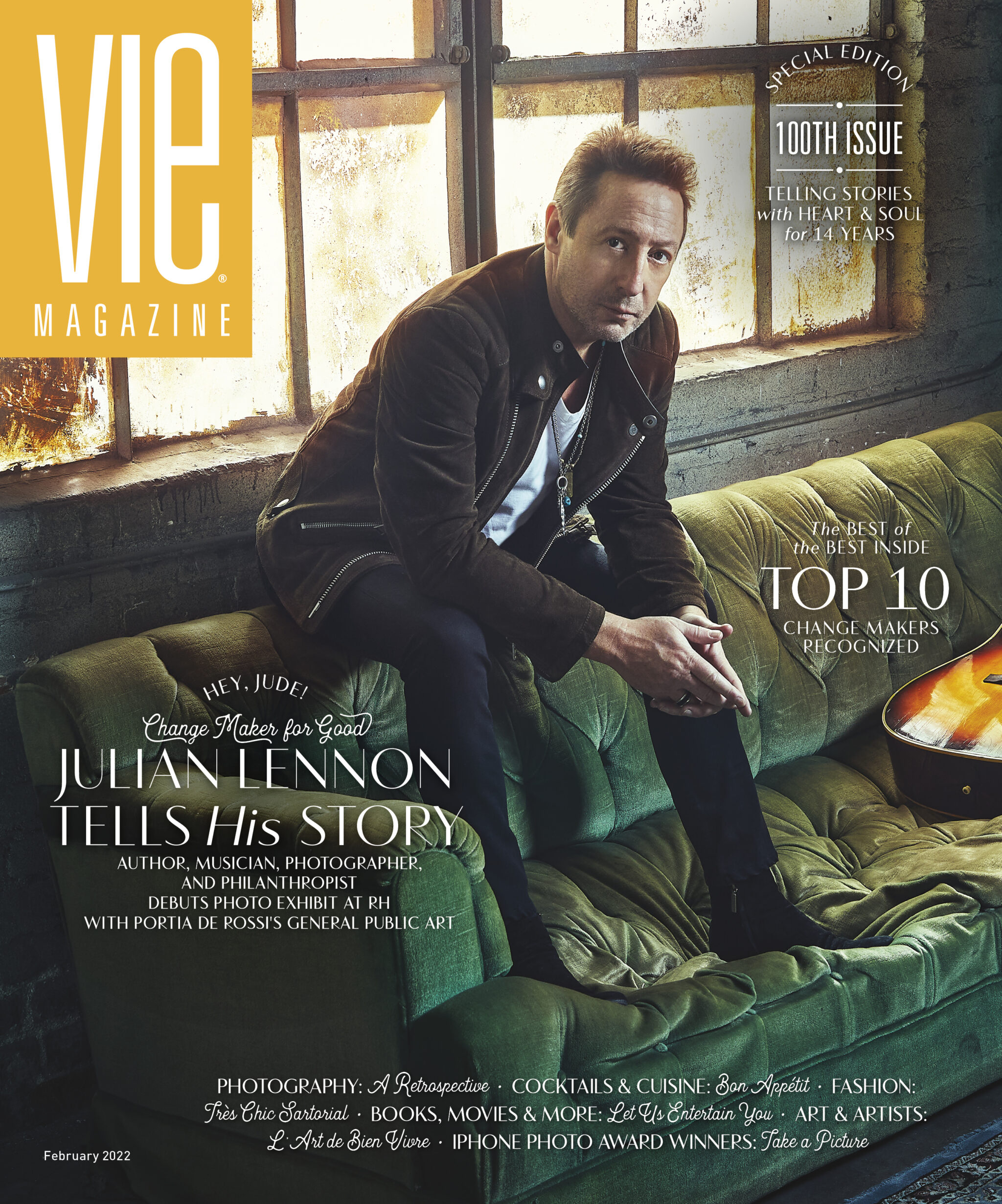 VIE Magazine Voted Top 50 Best Luxury Media In The World VIE Magazine