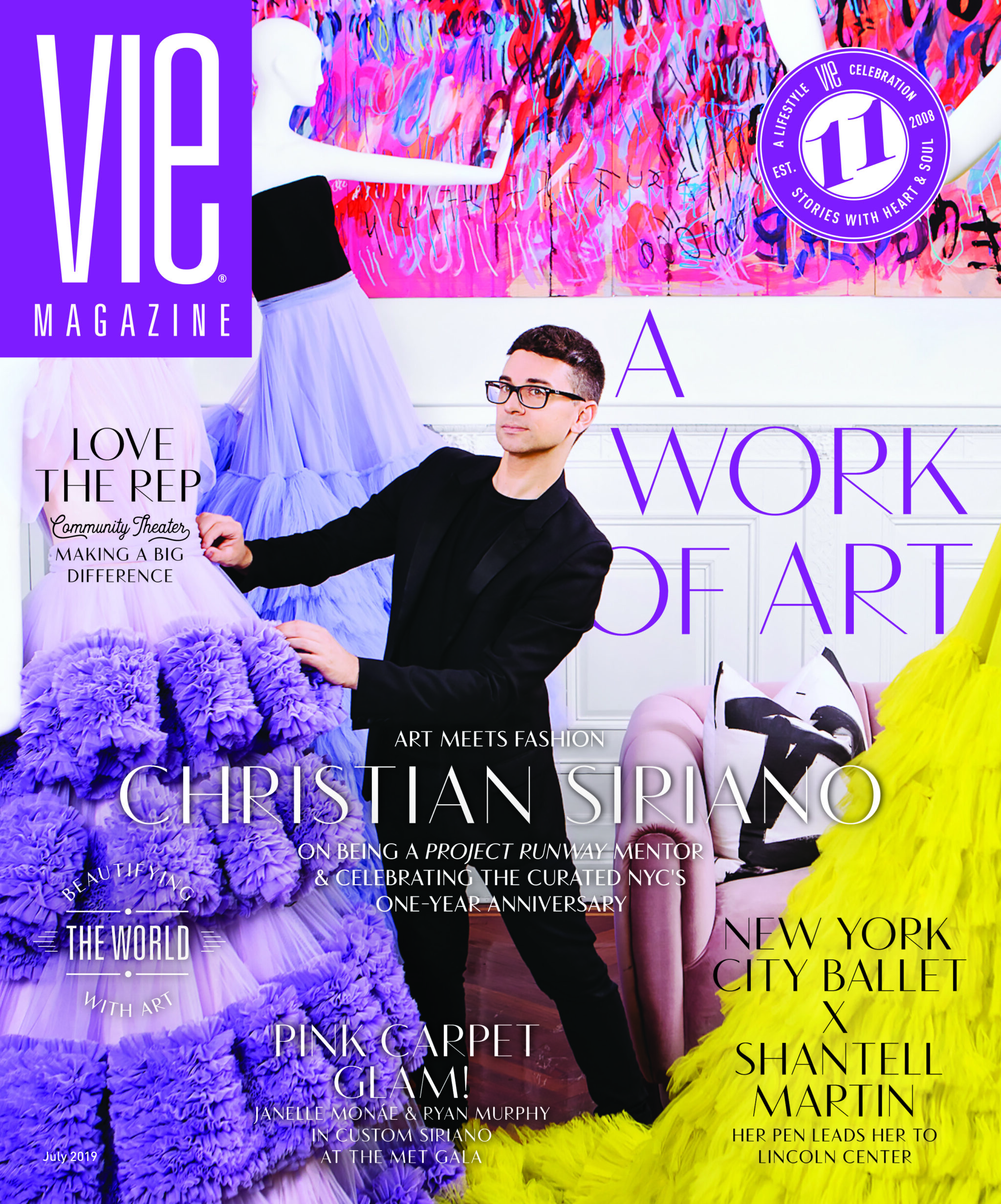 Benoit-Louis Vuitton – Lifestyles Magazine