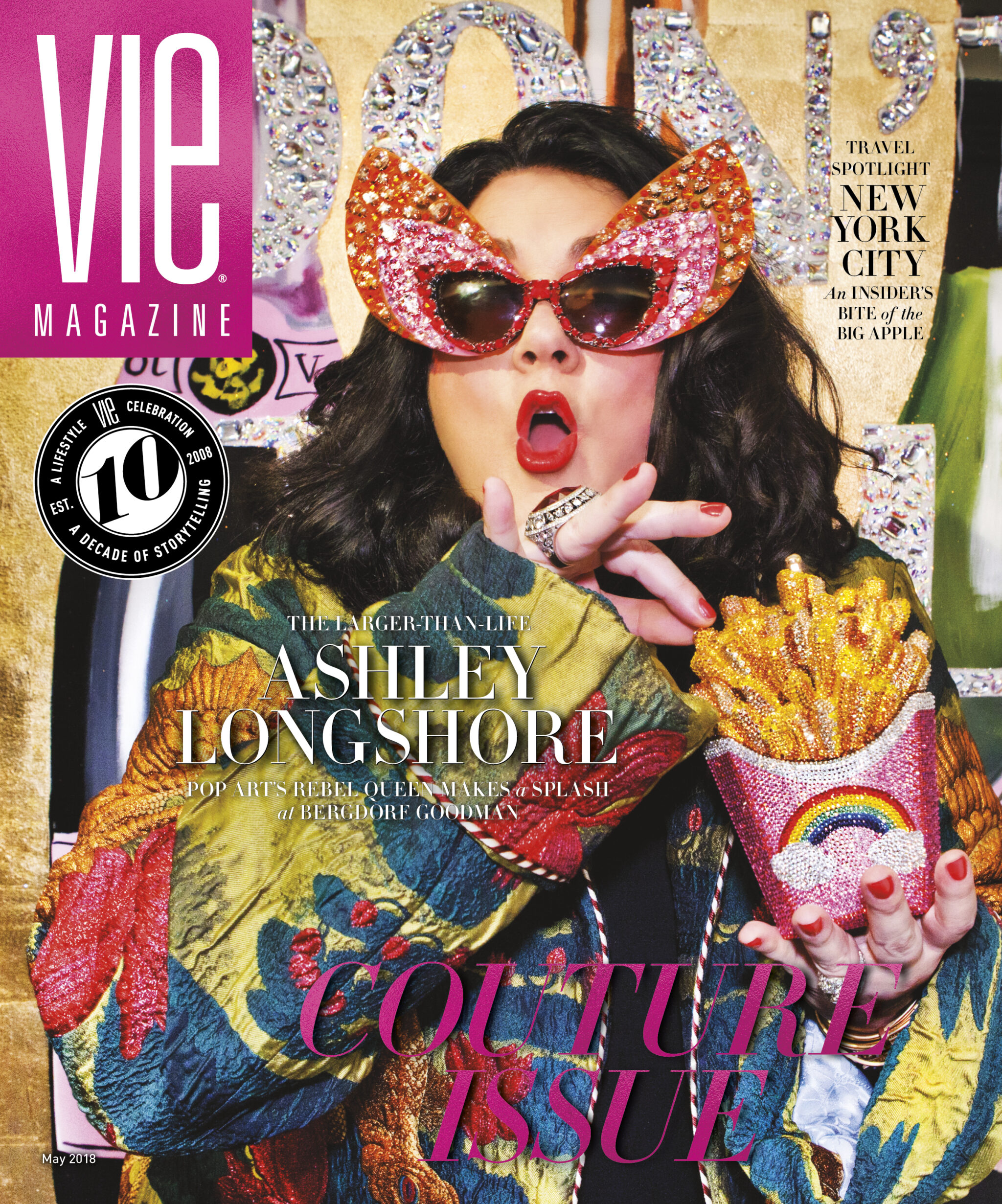 VIE Magazine Voted Top 50 Best Luxury Media in the World VIE Magazine