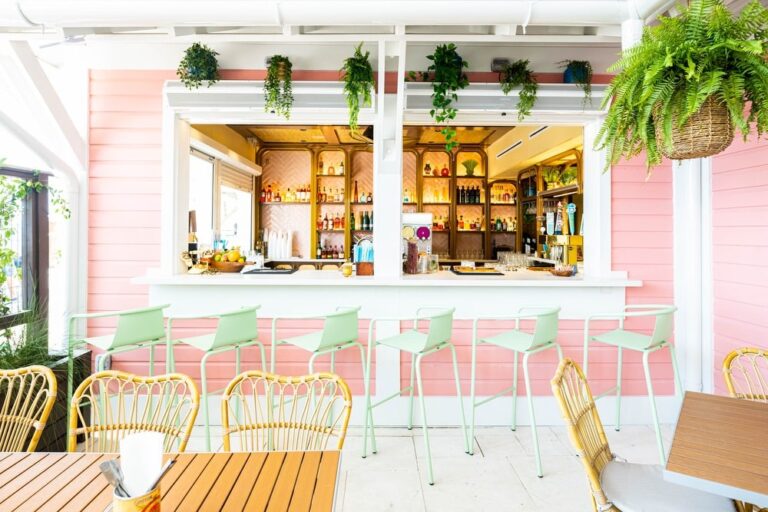 The Daytrader Tiki Bar And Restaurant Reviews THE DAYTRADER TIKI BAR & RESTAURANT NOW OPEN IN SEASIDE, FLORIDA - VIE