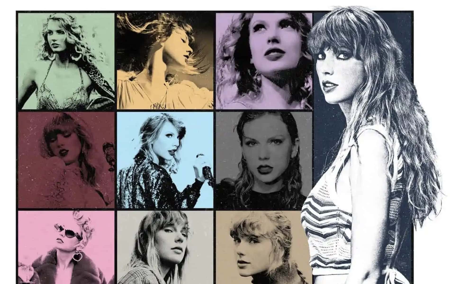 The Era of Taylor Swift - VIE Magazine