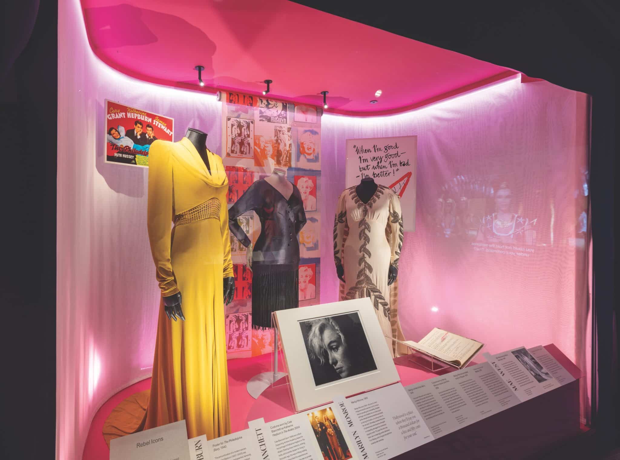 celebrating the DIVA at the v&a museum – Schön! Magazine