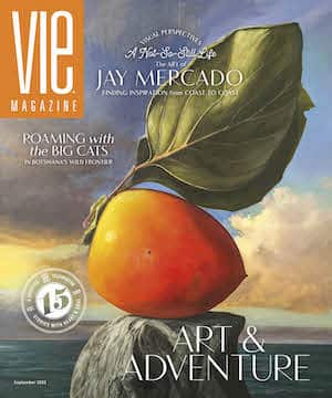 VIE Magazine September 2023 Jay Mercado